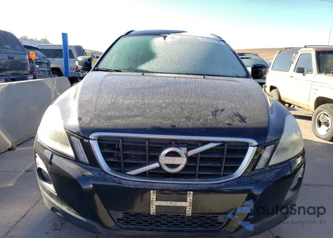 2010 Volvo Xc60 3.2 from USA, damaged, VIN YV4960DZ9A2059999